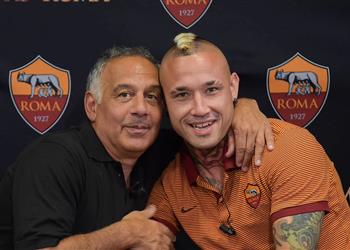 تصريحات رئيس روما انتهينا من تجديد عقد ناينجولان