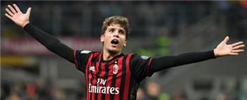 تصريحات لوكاتيلي أنا سجلت في أفضل حارس في العالم ولم أصدق حتى الآن ما حدث وأهدي هذا الهدف إلى أبناء عمي اليوفنتينين