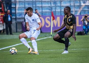 بمشاركة تريزيجيه متذيل الدوري التركي يهين قاسم باشا بثلاثية