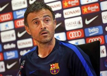 ميركاتو المدربين إنريكي بديل كونتي في تشيلسي حال الرحيل