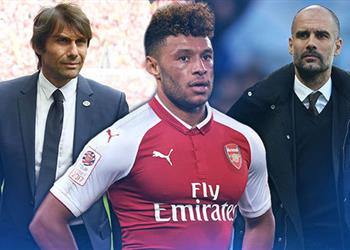 تقارير الميركاتو صراع بين تشيلسي ومانشستر سيتي على ضم تشامبرلين