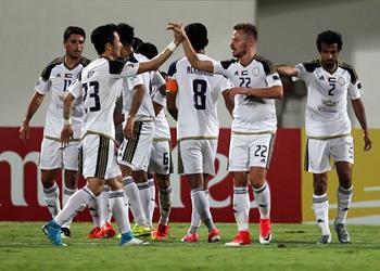 البطولة العربية لاعب الوحدة يغيب عن لقاء الأهلي