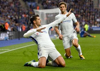 موراتا يستقطب أحد نجوم ريال مدريد إلى تشيلسي