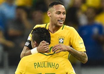 شبكة عالمية تقارن بين باولينيو ونيمار الأفضلية لمن