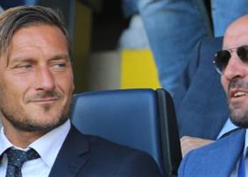 توتي نسعى لخلق مصاعب أمام سيميوني وكونتي