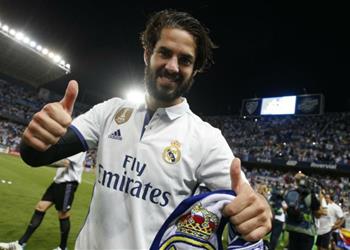 بطل الليجا إيسكو علينا مواصلة العمل من أجل مهمتنا الصعبة أمام يوفنتوس