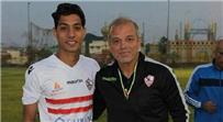 ظهير أيسر الزمالك ينتقل إلى النصر للتعدين