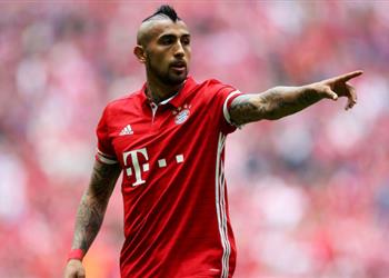 إنترميلانو يصر على التعاقد مع فيدال