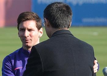 أخبار برشلونة يقيل مدير العلاقات المؤسسية في النادي بسبب تصريحاته ضد ميسي