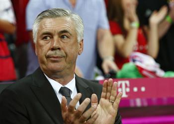 تصريحات أنشيلوتي الرباعية أمام ميلان أدهشتني