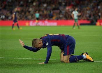 فالفيردي يدفع ثنائي برشلونة للرحيل