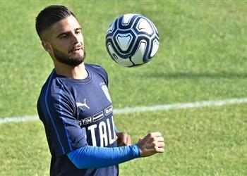 إينسيني كنت على بعد خطوة واحدة من برشلونة ولكن