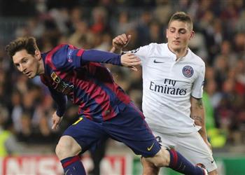 تقارير الميركاتو فيراتي يقضي أجازته بالقرب من كتالونيا في إشارة لإقترابه من برشلونة