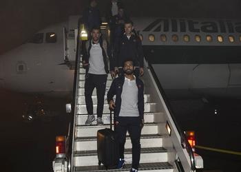 م حترفين صلاح أساسيا مع روما في مواجهة أتلانتا