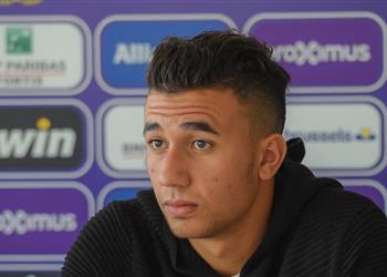 م حترفين تقارير بلجيكية تريزيجيه يمتلك عروضا من إنجلترا وألمانيا