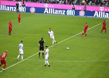 نتائج_البوندسليجا بالفيديو بايرن ميونخ يتعثر بالسقوط في فخ التعادل الإيجابي أمام هوفنهايم