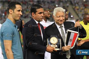 مرتضى في أول رد فعل بعد الهزيمة أمام صن داونز هناك لاعبون أصبحوا عالة على الزمالك وسنحقق دوري الأبطال