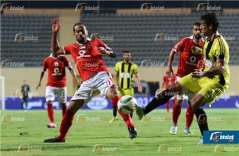 مران الأهليl سليمان يعود من معسكر العسكري ورحيل ينتظم في المران الجماعي