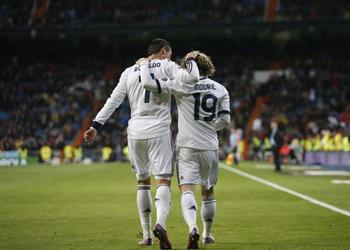 أخبار كريستيانو ومودريتش يعودان لقائمة ريال مدريد المشاركة في لقاء اشبيلية بالدوري