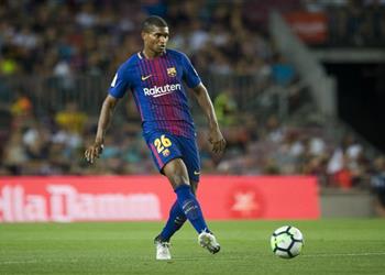 نيس يقترب من استعارة م دافع برشلونة