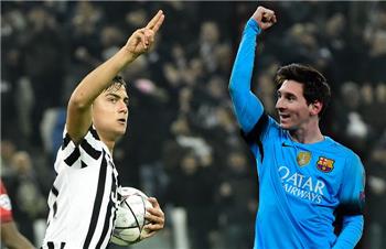 تصريحات ديبالا اللعب بجانب ميسي حلم ولا صحة لمفاوضات برشلونة