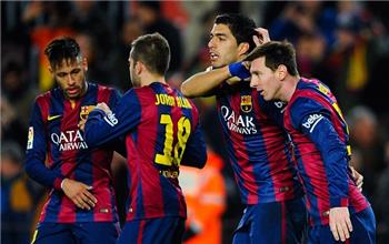 تجديد العقود برشلونة في طريقه لتجديد عقود نجوم الفريق