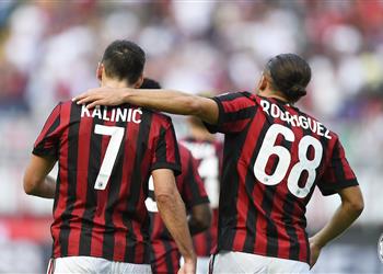 ميلان يتخطى أودينيزي بصعوبة في الكالتشيو