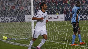 موقع غاني يتحدث عن فوز مصر على الكونغو