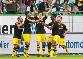 بالفيديو بارترا يوجه رسالة لبرشلونة في مواجهة بورسيا دورتموند