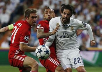 ريال مدريد يقترب من إعلان تمديد تعاقد إيسكو