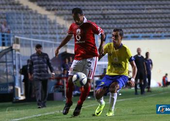 الأهلي يزاحم الزمالك على ضم فتحي الإسماعيلي بدل ا من هشام المقاصة