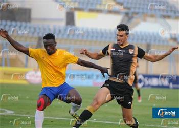 الإسماعيلي يستقر على شكوى بناهيني والمطالبة بإيقافه