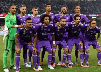 ريال مدريد يستهدف رقم جديد في أولي مواجهات دوري الأبطال