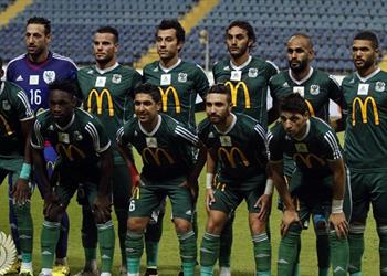 المصري ينتقم من ثلاثية إنبي برباعية في مرمى طنطا