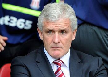 مدرب ستوك سيتي يكشف خيبة أمله بعد السقوط أمام نيوكاسل