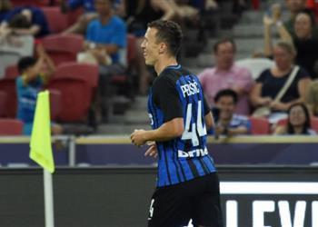 سباليتي يكشف مصير بيريسيتش