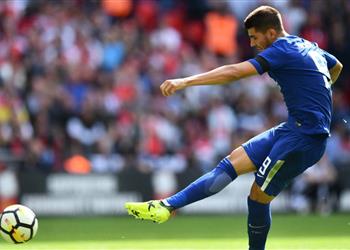 جماهير تويتر تسخر من موراتا بعد ركلة جزائه الضائعة امام الآرسنال