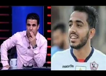 الغندور كهربا لن يستمر مع الزمالك وعودته للدوري السعودي مؤكدة