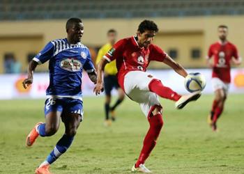 تقرير تونسي النجم الساحلي يطلب مهاجم أسوان من الزمالك