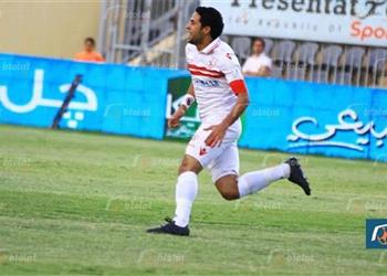 جلسة في الزمالك لحسم مصير هذا الثنائي