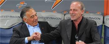 فسخ عقود ساباتيني ينهي عقده مع روما بالتراضي والرئيس يوجه له الشكر