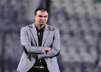 عبدالحميد بسيوني أتمنى مشاركة عمرو جمال في مباراة تونس