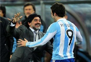 تصريحات مارادونا هيجواين خاين ولست مثله