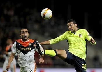 م حترفين سبورتينج براجا كوكا في مواجهة مصيرية أمام شاختار وجينت أمام فرصة للتأهل حين يلاقي كونيا سبور