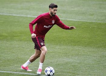 قوائم الأندية كاراسكو جاهز لمواجهة ريال مدريد وغياب ثلاثي الدفاع