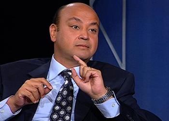 عمرو أديب يعلق على تتويج الأهلي بكأس مصر