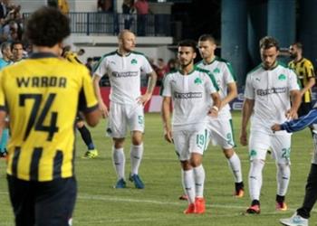 م حترفين بالفيديو وردة يسجل في خسارة بانيتوليكوس أمام زانثي في الدوري اليوناني