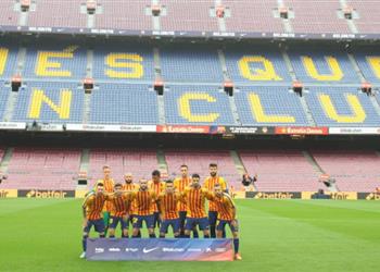 رابطة الليجا توضح أسباب رفض تأجيل مواجهة برشلونة ولاس بالماس