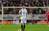 لاعب إشبيلية بعد خسارة السوبر الأمر لا يصدق