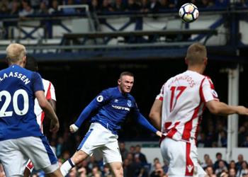 روني العودة لإيفرتون ست ظهر أفضل أداء لي